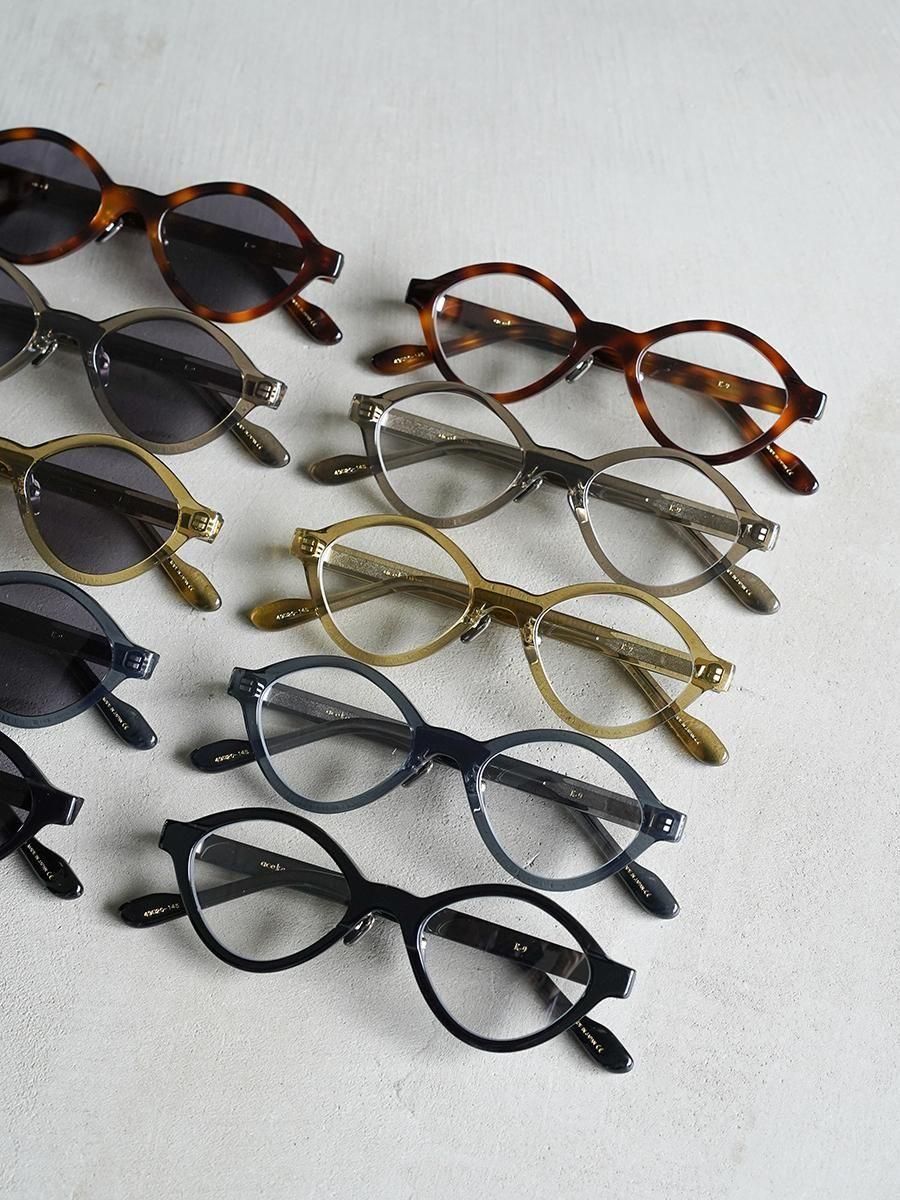 小物 Kearny  kearny / カーニー | K-5 - Black / lens Dark Gray | 通販 - 正規取扱