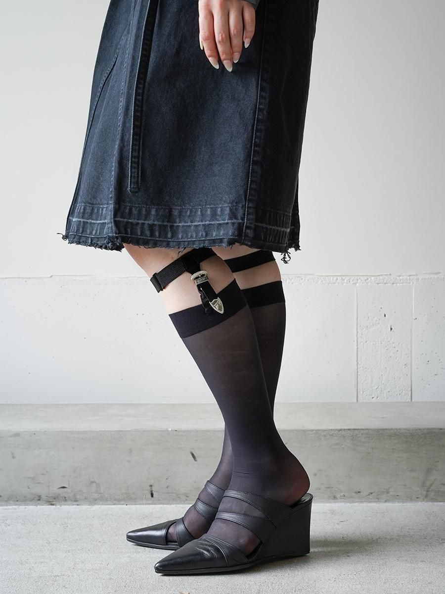 TOGA TOO Socks garter 1 - Altamira
