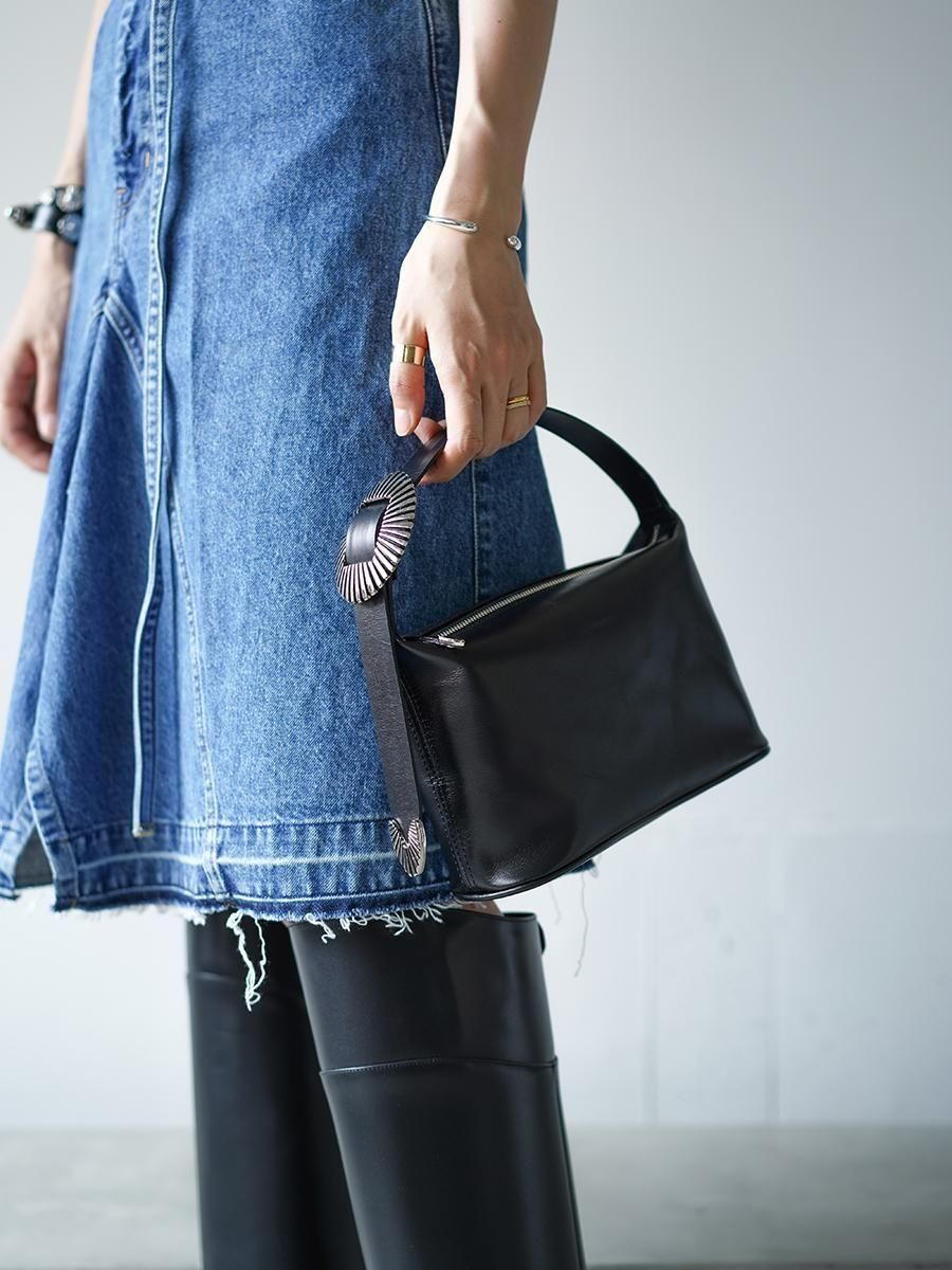 TOGA TOO Leather mini bag