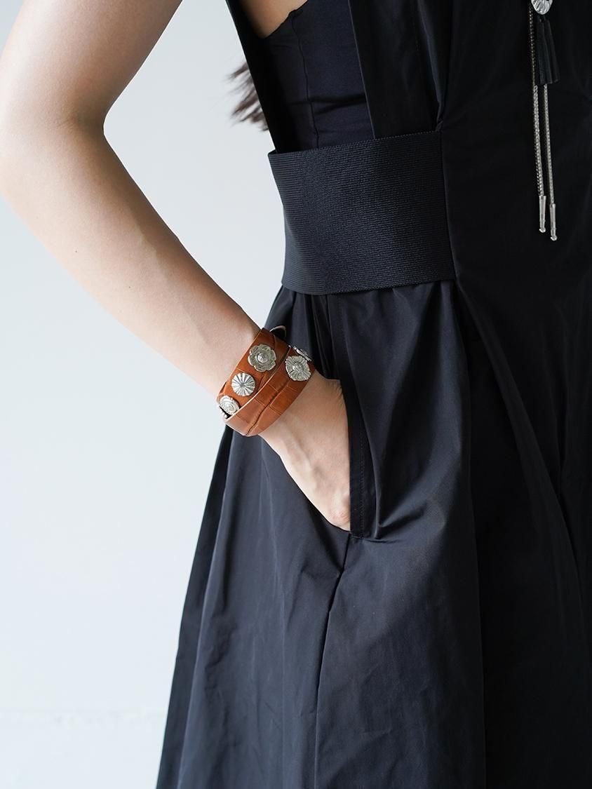 TOGA TOO Memory grosgrain dress