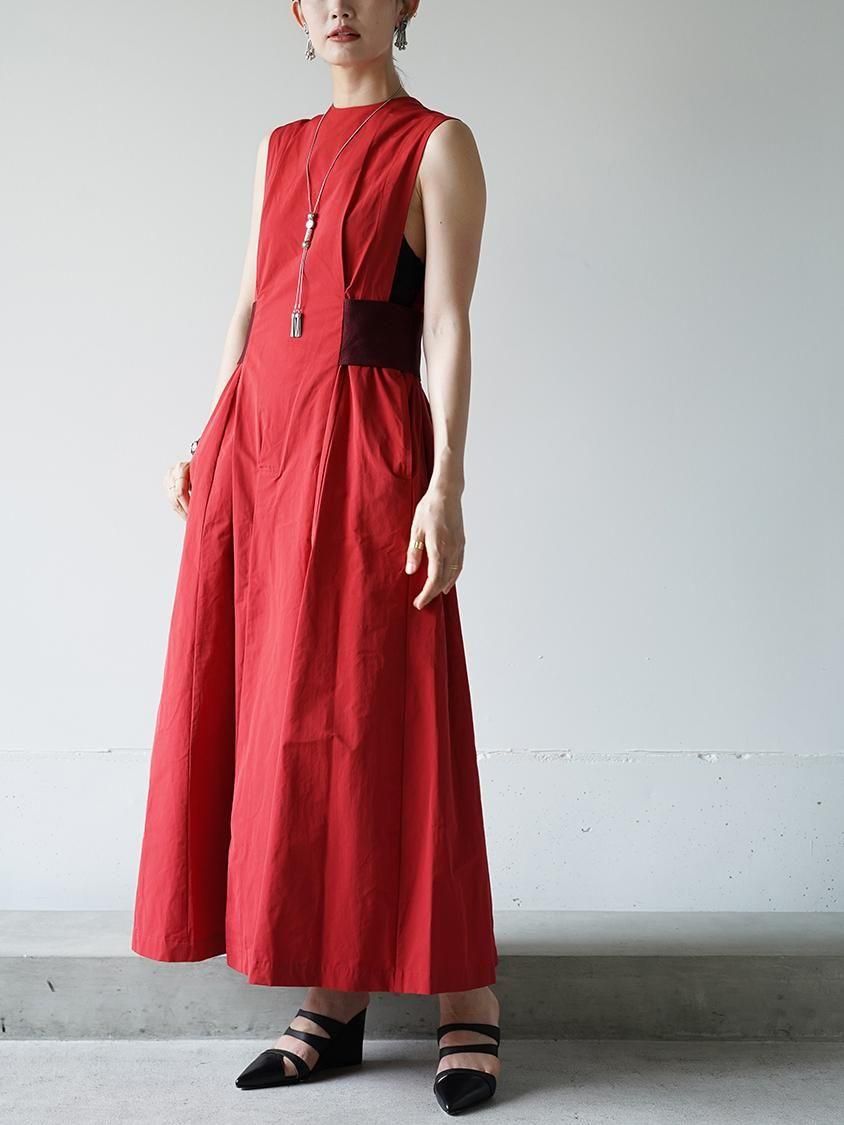 TOGA TOO Memory grosgrain dress