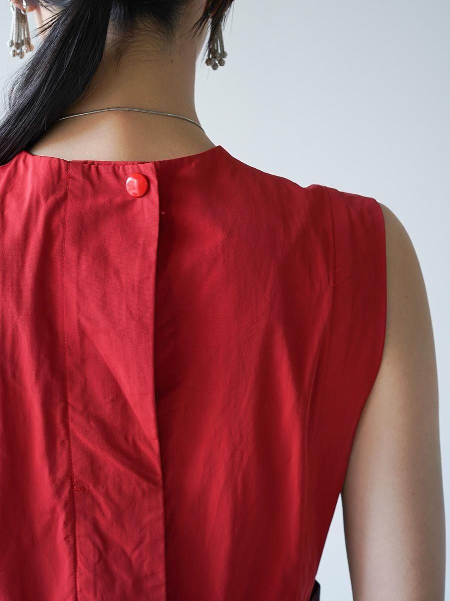 TOGA TOO Memory grosgrain dress