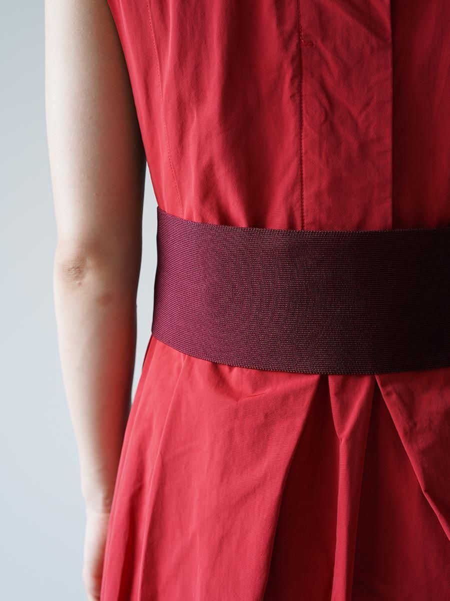 TOGA TOO Memory grosgrain dress