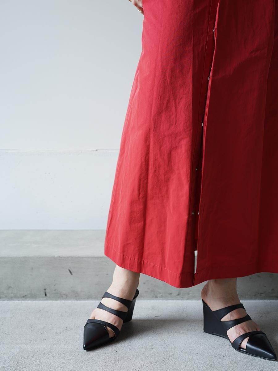 TOGA TOO Memory grosgrain dress