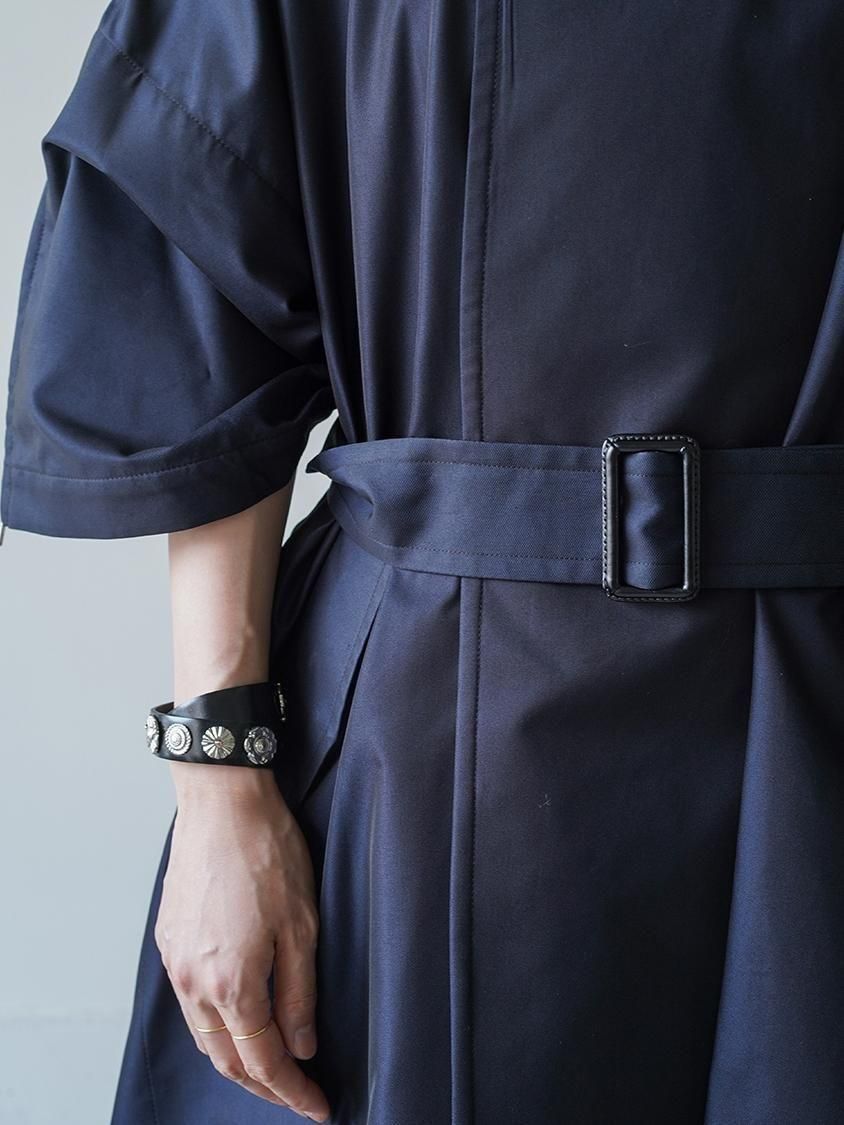 TOGA TOO Twill poncho