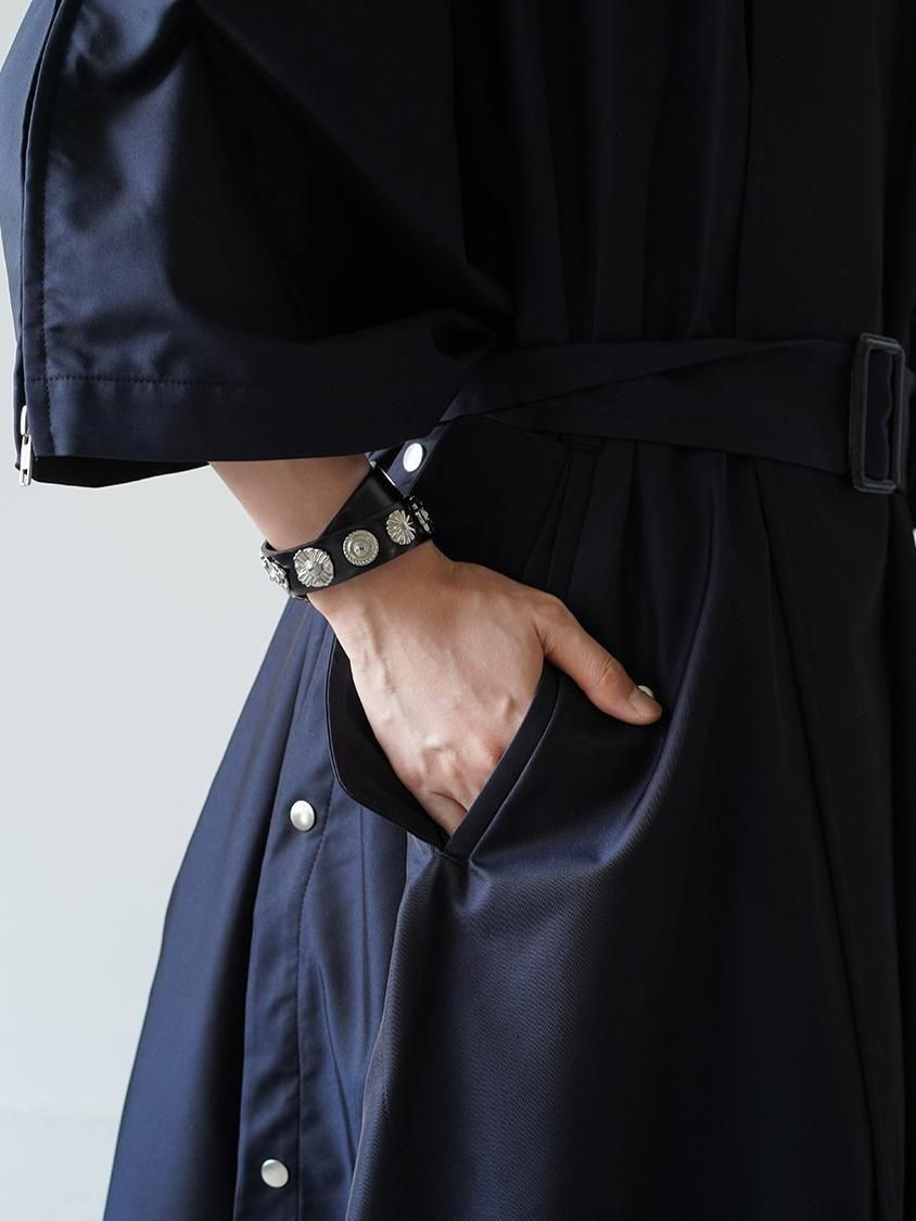 TOGA TOO Twill poncho