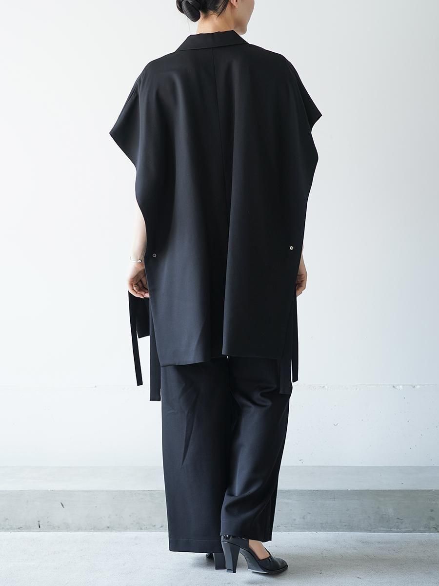 UJOH Smoking Cloth Square Vest