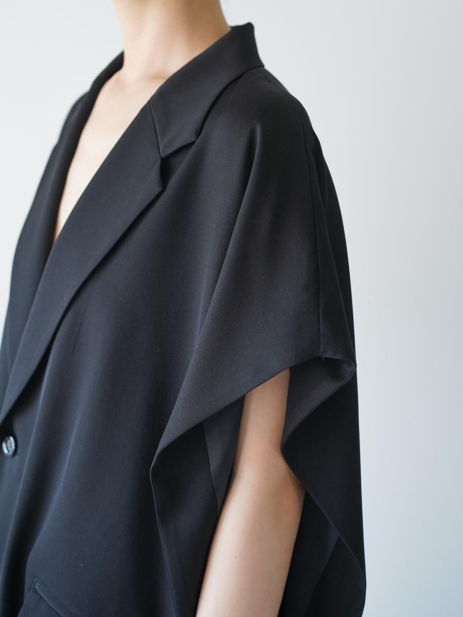 UJOH Smoking Cloth Square Vest