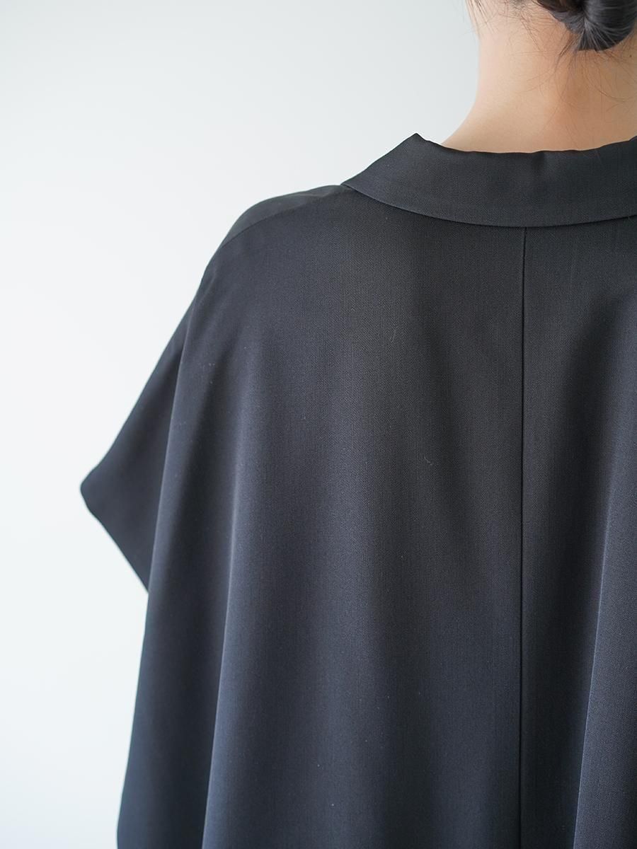 UJOH Smoking Cloth Square Vest