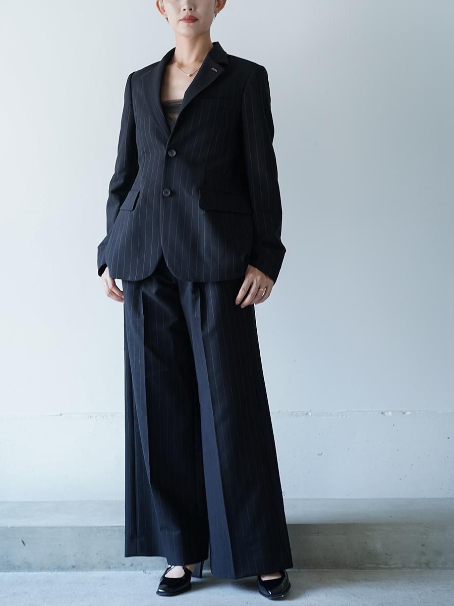 Chika Kisada Stripe Jacket