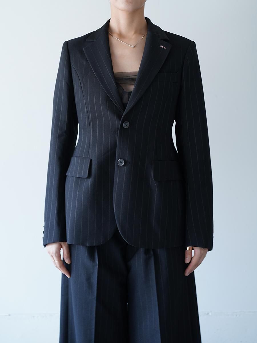 Chika Kisada Stripe Jacket