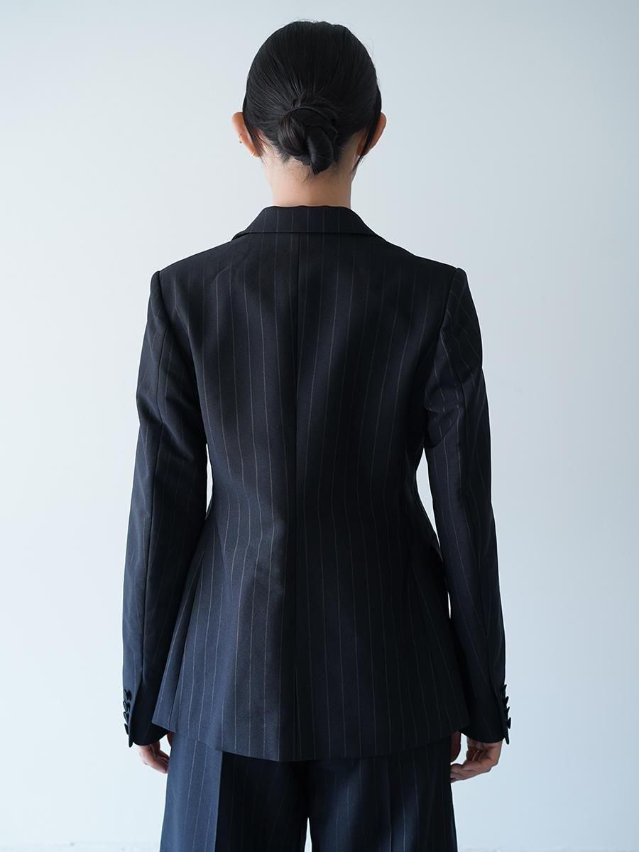 Chika Kisada Stripe Jacket