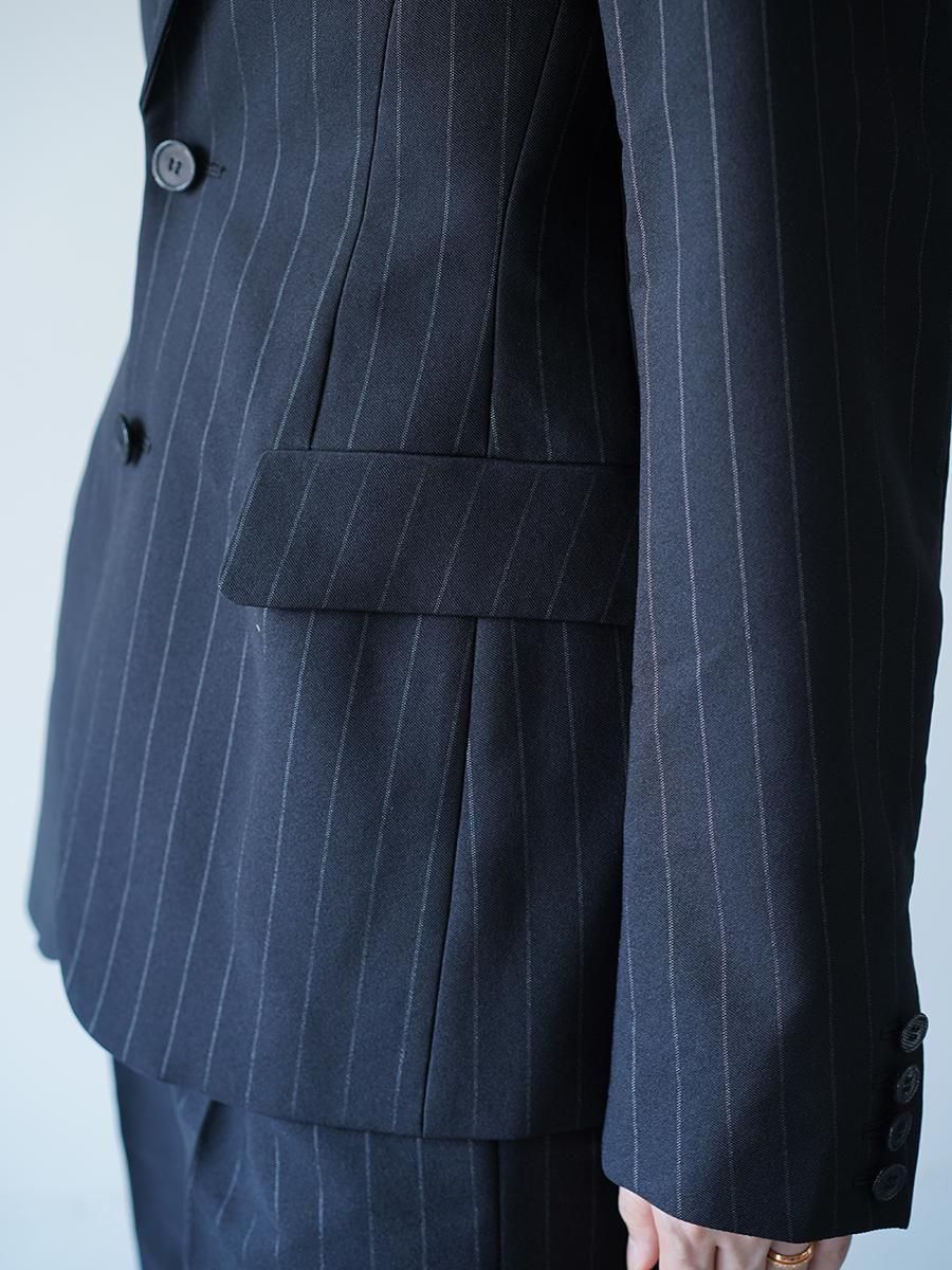 Chika Kisada Stripe Jacket