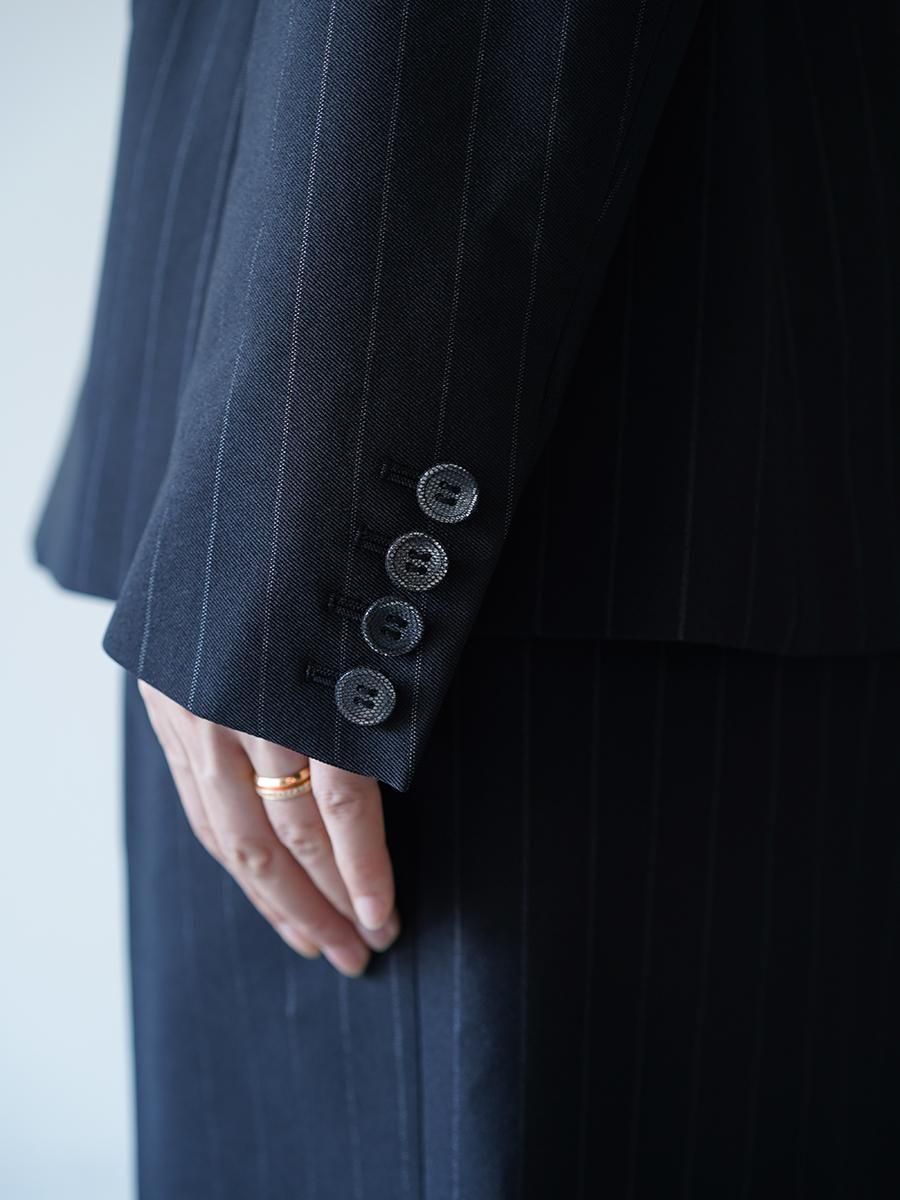 Chika Kisada Stripe Jacket