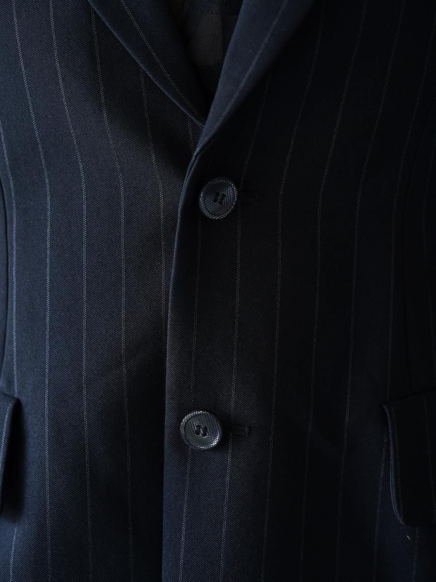 Chika Kisada Stripe Jacket