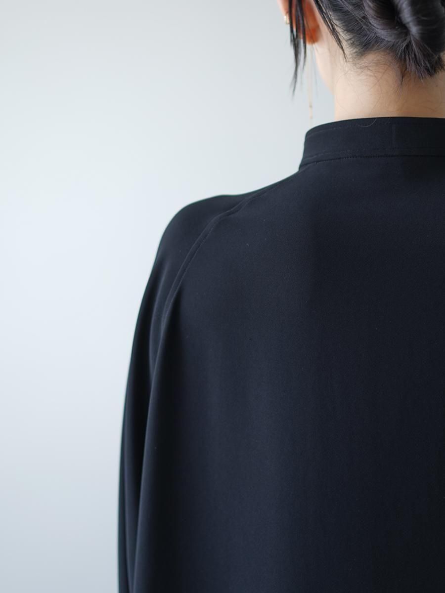 THE RERACS RERACS FRONT TUCK POLO DRESS