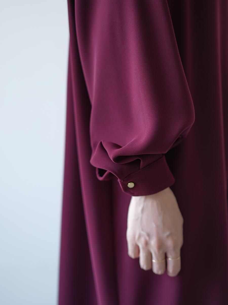 ワンピース THE RERACS /FRONT TUCK POLO DRESS RERACS FRONT TUCK BUTTON DOWN POLO DRESS｜THERERACS（ザ