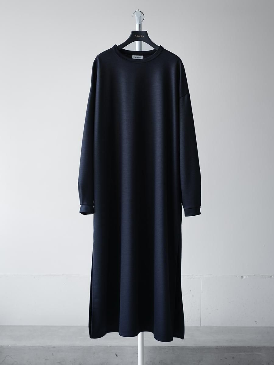 THE RERACS LONG SLEEVE DRESS