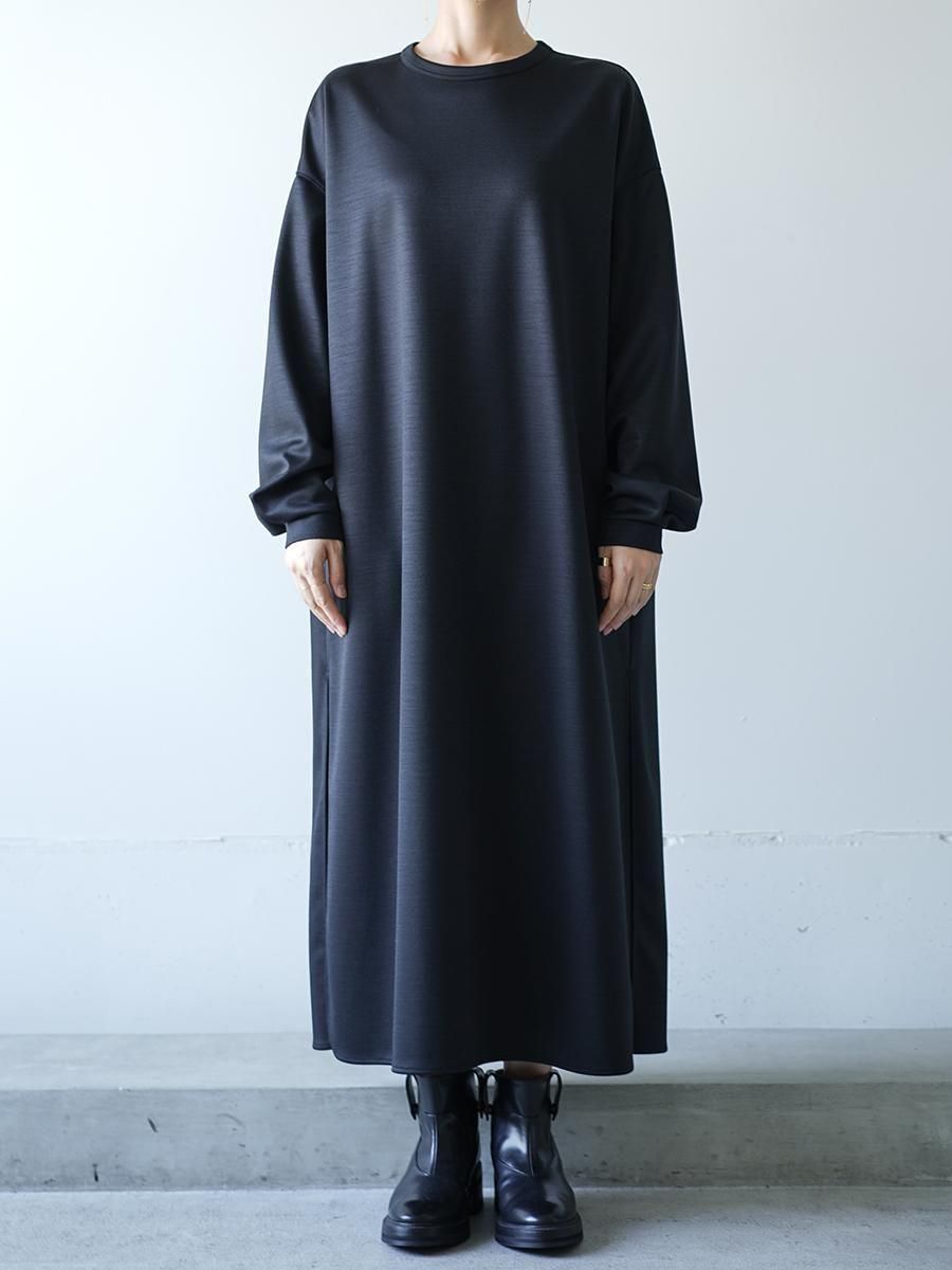 THE RERACS LONG SLEEVE DRESS