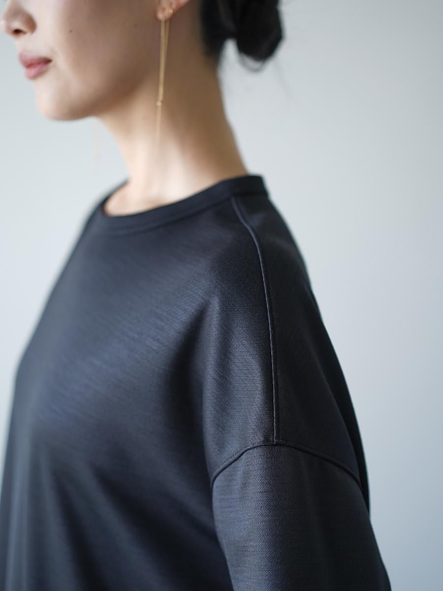 THE RERACS LONG SLEEVE DRESS