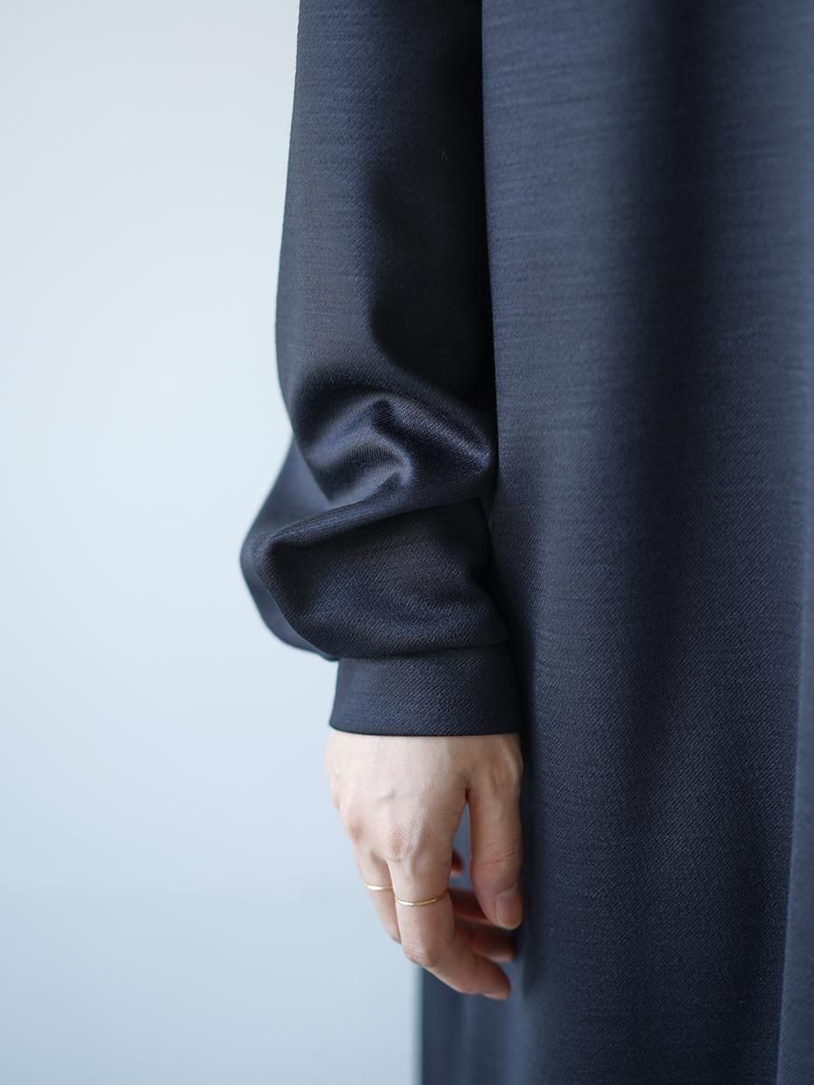 THE RERACS LONG SLEEVE DRESS