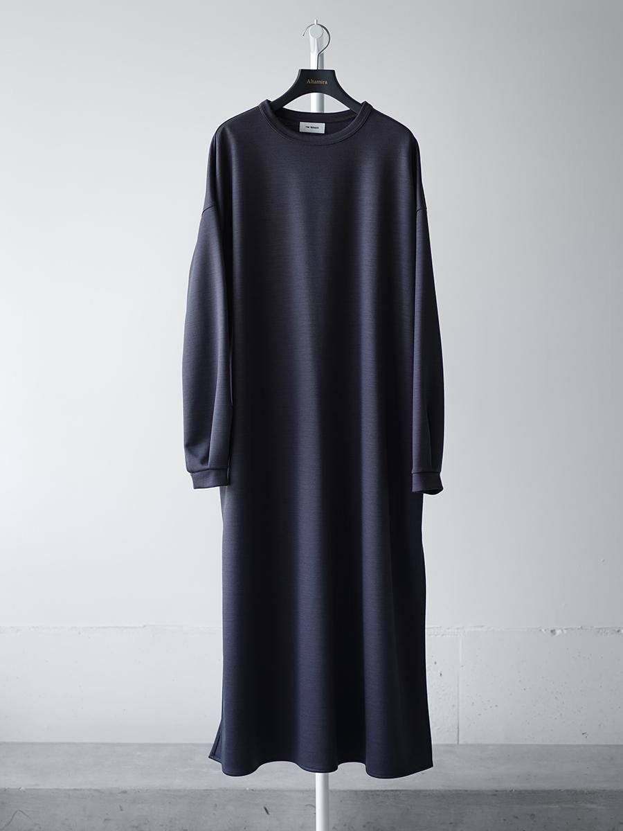 THE RERACS LONG SLEEVE DRESS