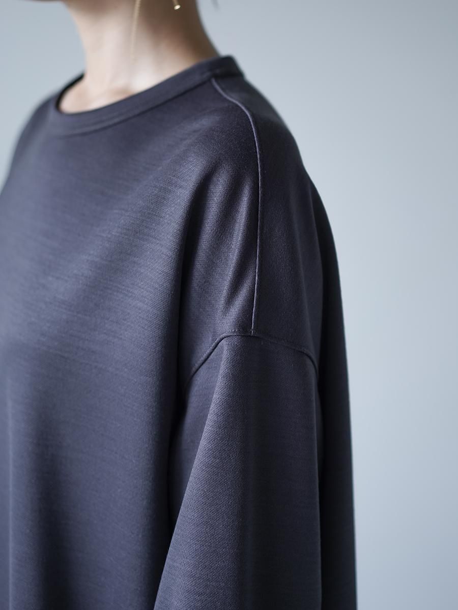 THE RERACS LONG SLEEVE DRESS