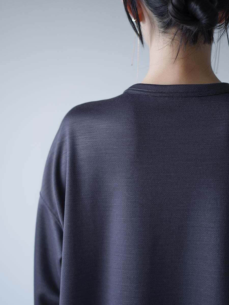 THE RERACS LONG SLEEVE DRESS