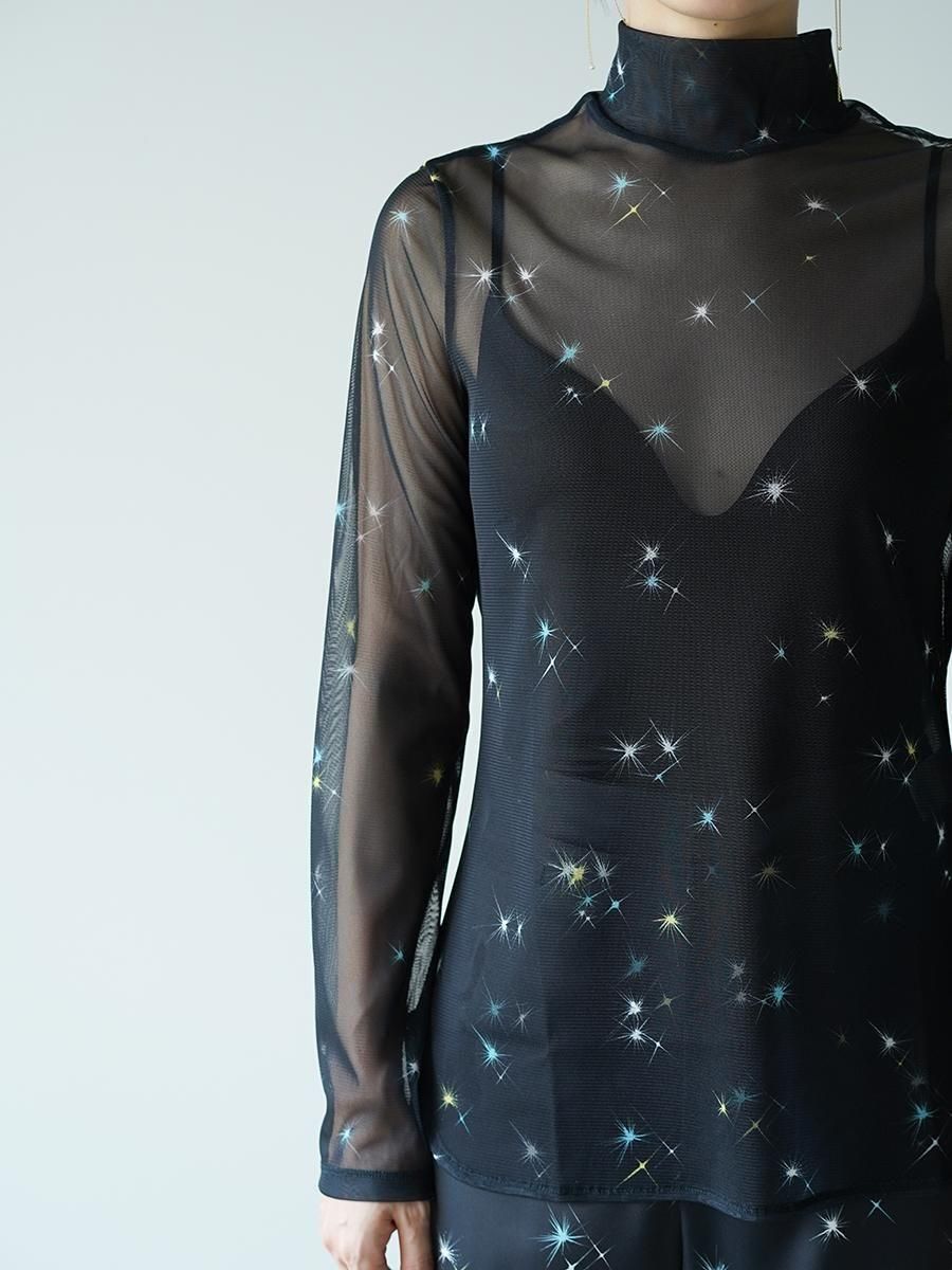 TELMA Printed Inner Jersey