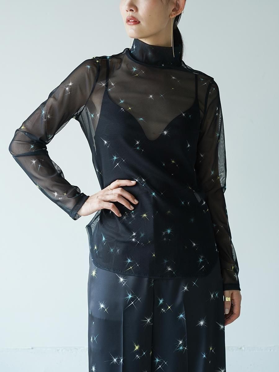 TELMA Printed Inner Jersey