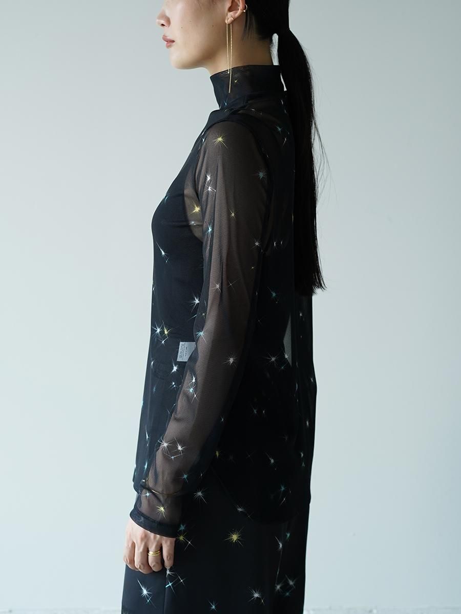 TELMA Printed Inner Jersey