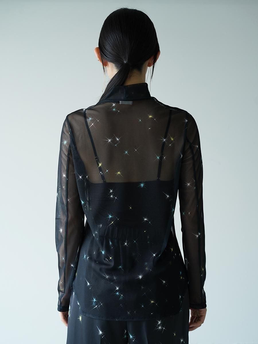 TELMA Printed Inner Jersey