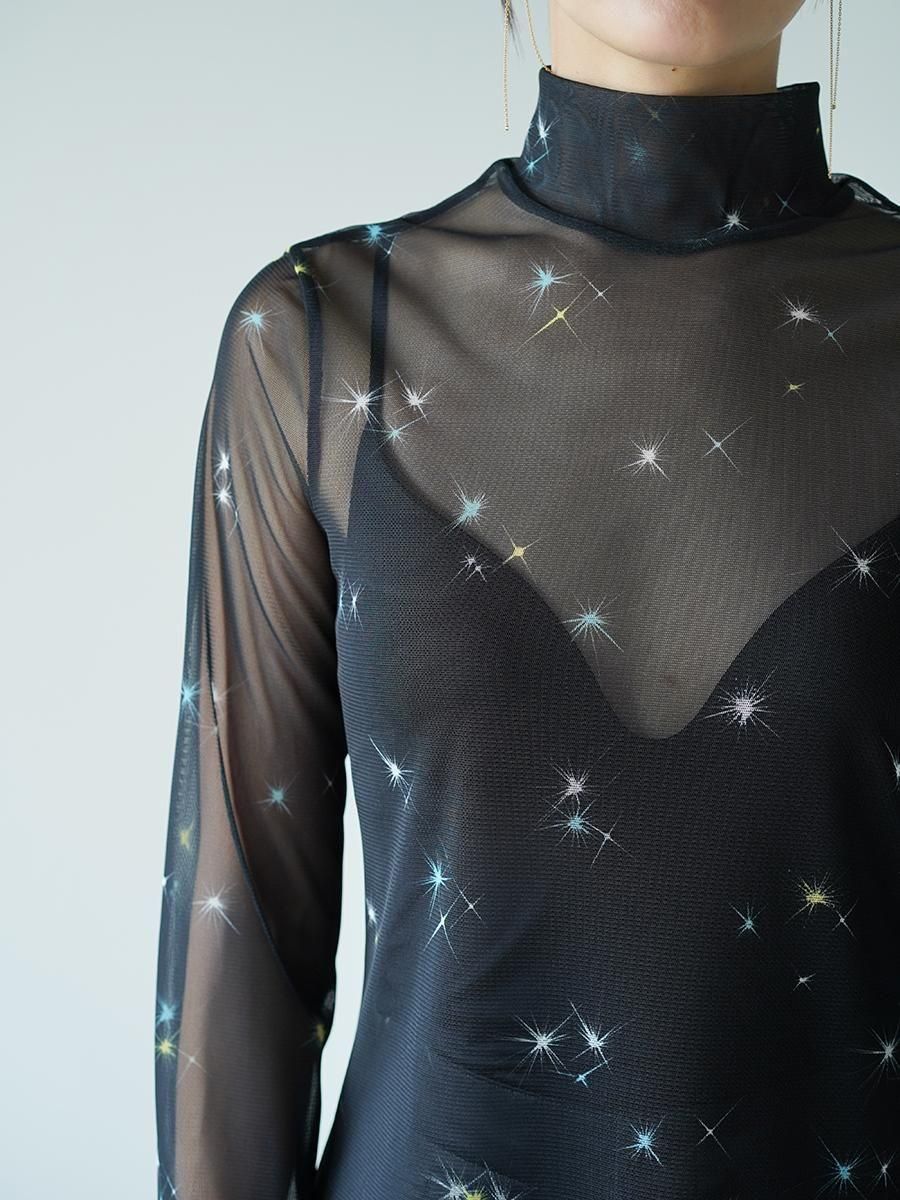 TELMA Printed Inner Jersey