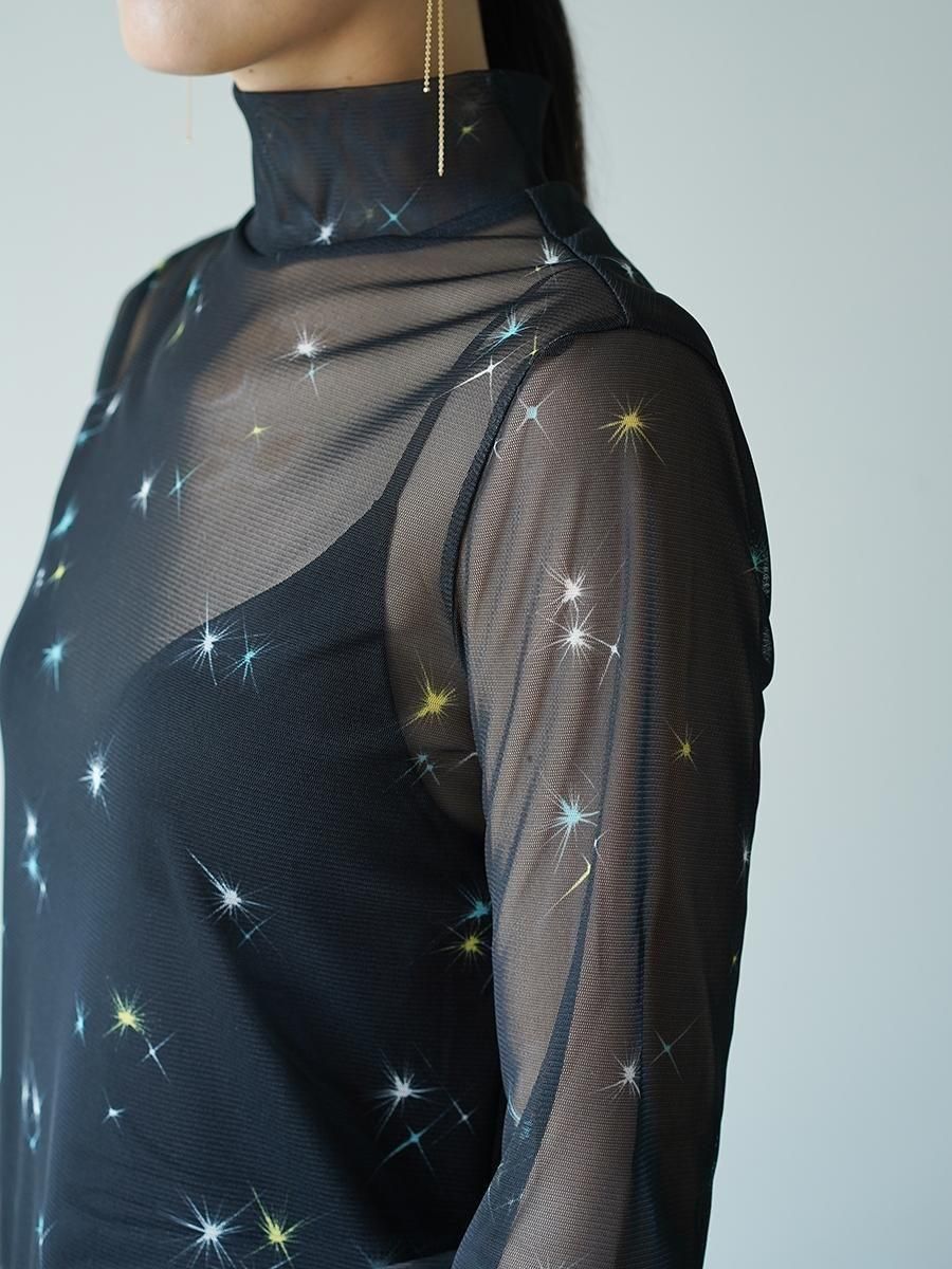 TELMA Printed Inner Jersey