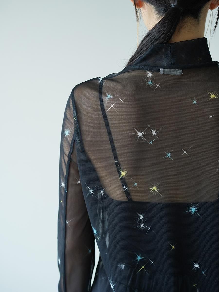 TELMA Printed Inner Jersey