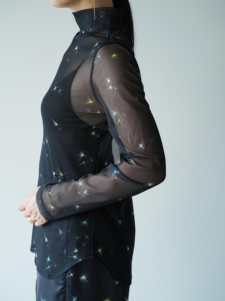 TELMA Printed Inner Jersey