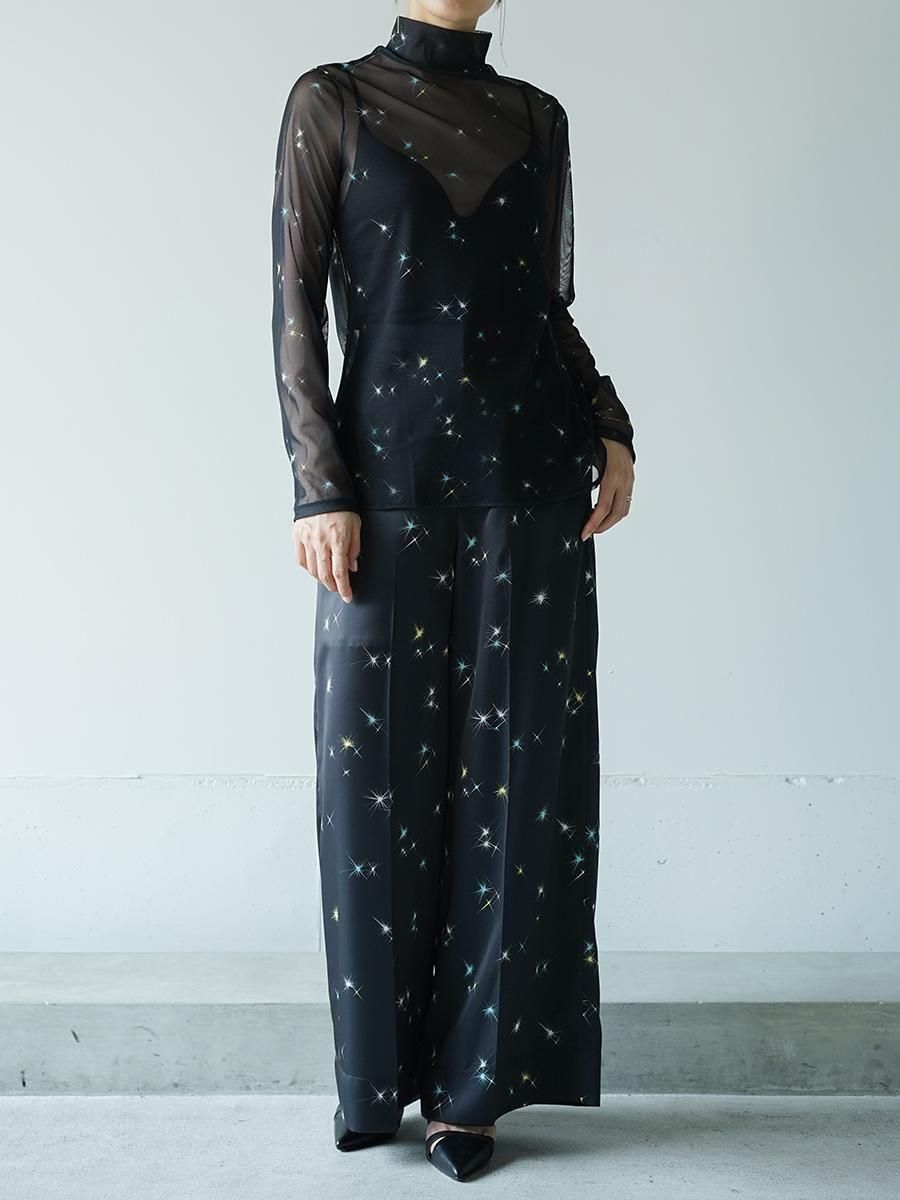 TELMA Printed Inner Jersey