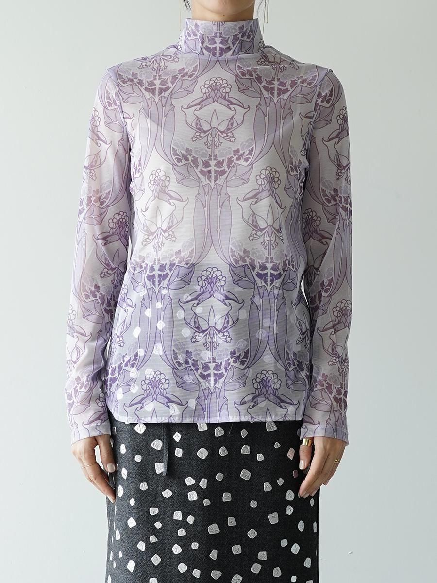 TELMA Printed Inner Jersey