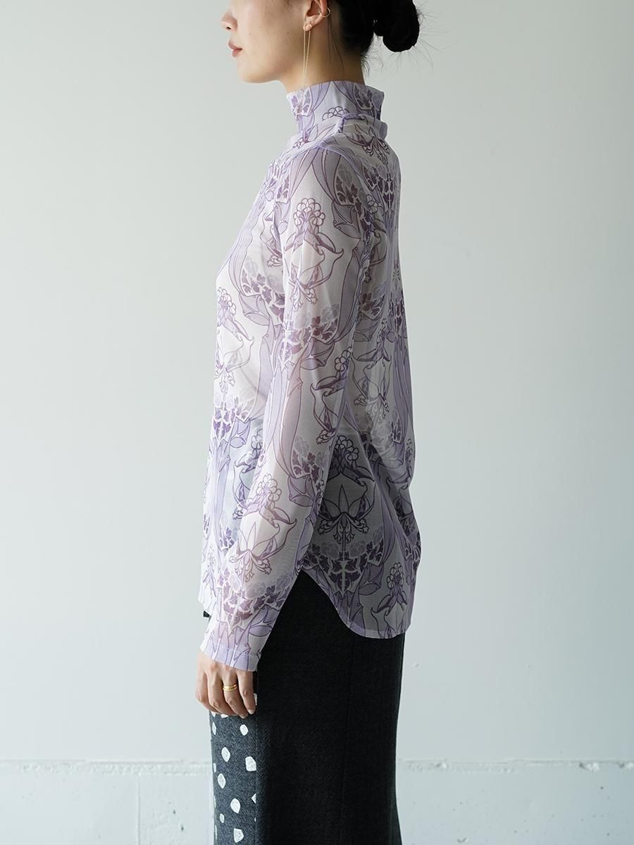 TELMA Printed Inner Jersey