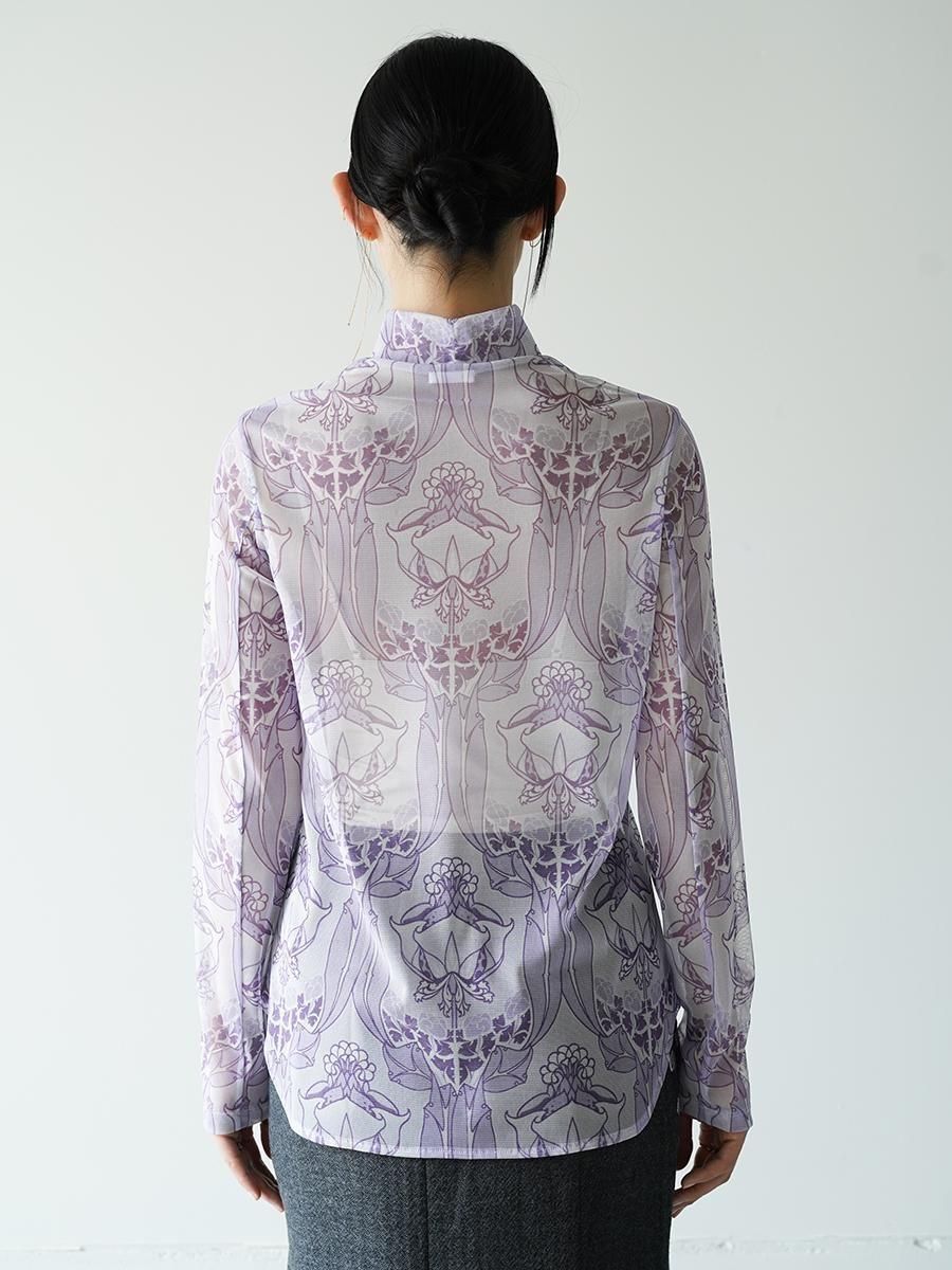 TELMA Printed Inner Jersey