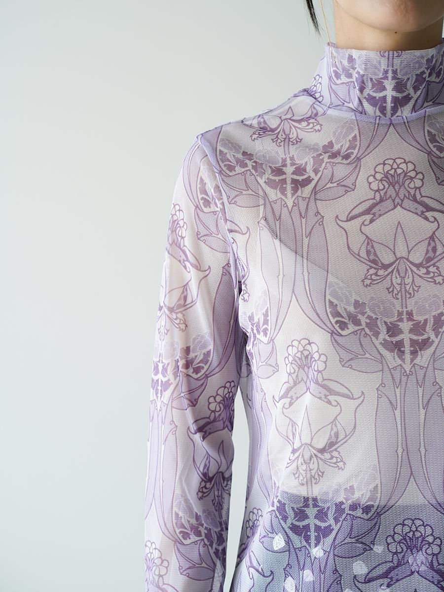 TELMA Printed Inner Jersey