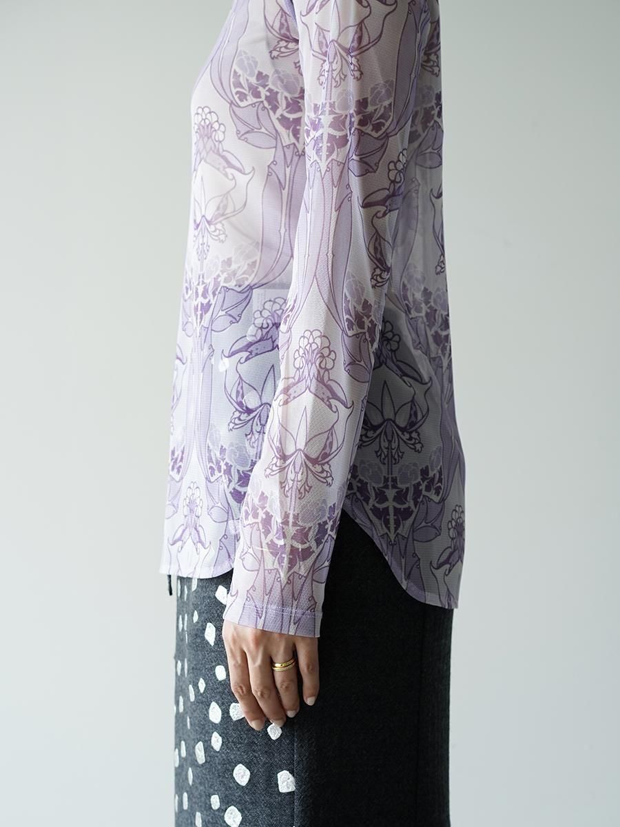 TELMA Printed Inner Jersey