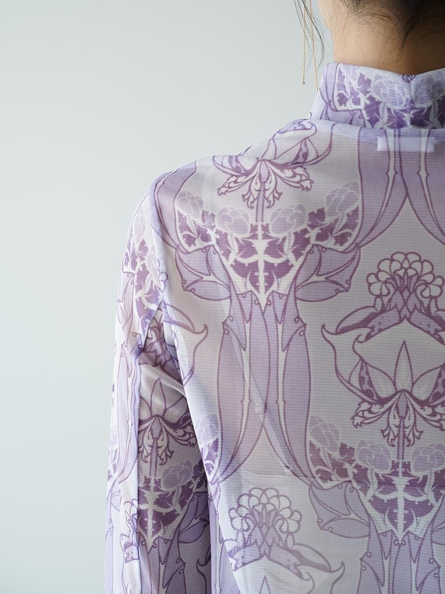 TELMA Printed Inner Jersey