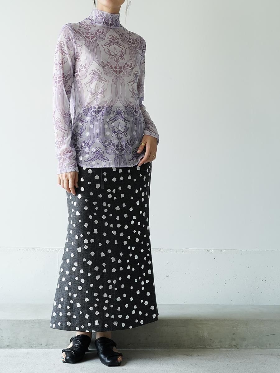 TELMA Printed Inner Jersey