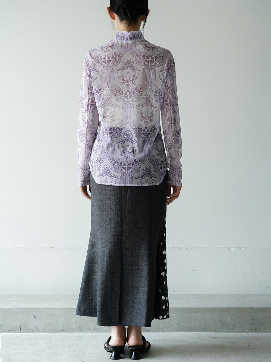 TELMA Printed Inner Jersey