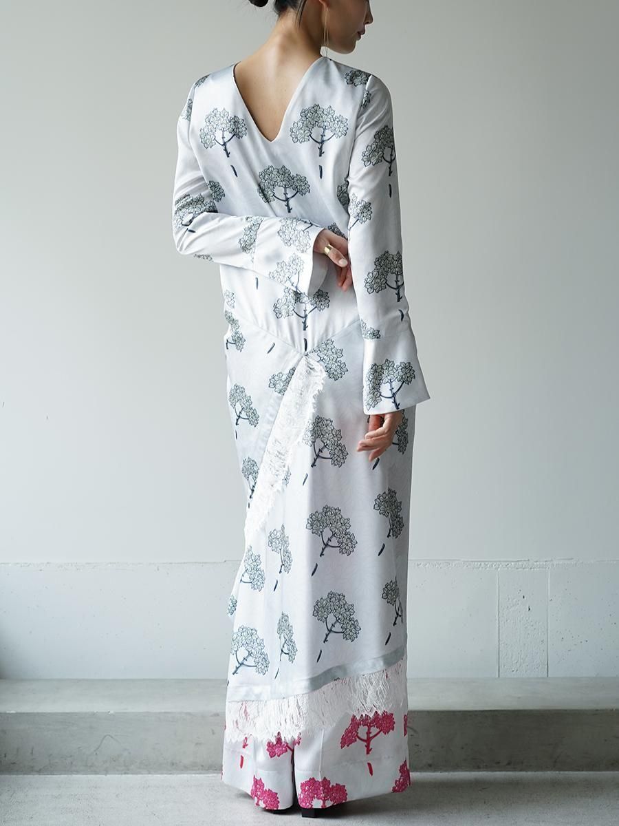 TELMA Handkerchief Dress