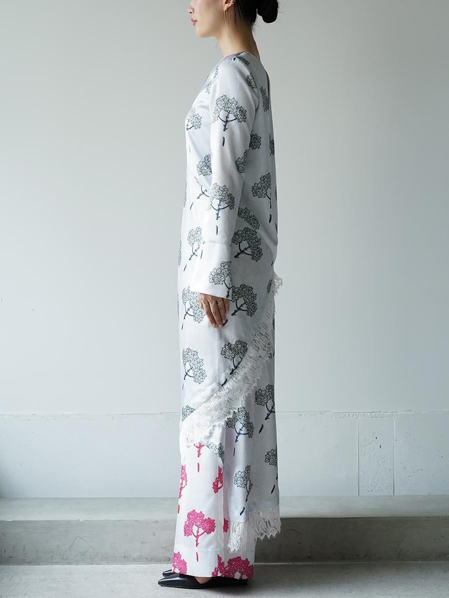 TELMA Handkerchief Dress