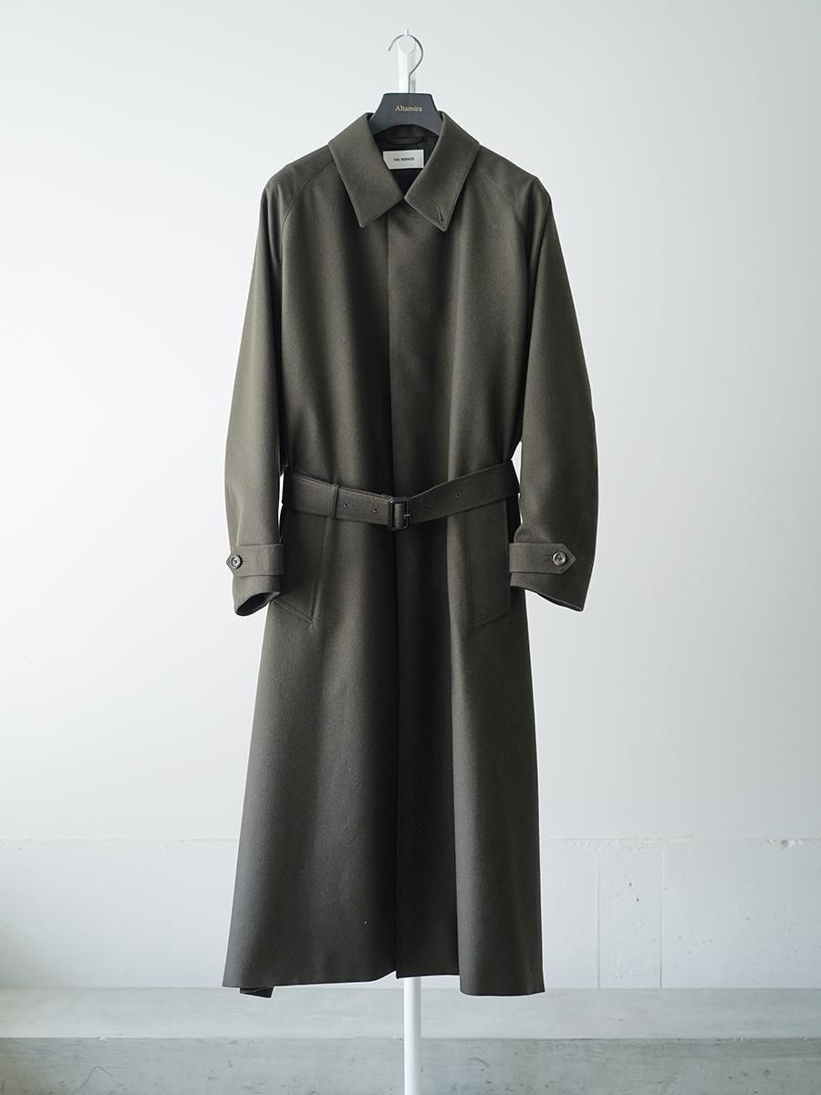 THE RERACS THE TRENCH PONCHO - Altamira