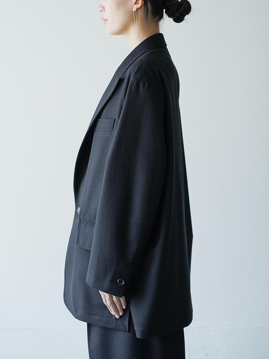 THE RERACS THE PEAKED LAPEL EASY JACKET - Altamira