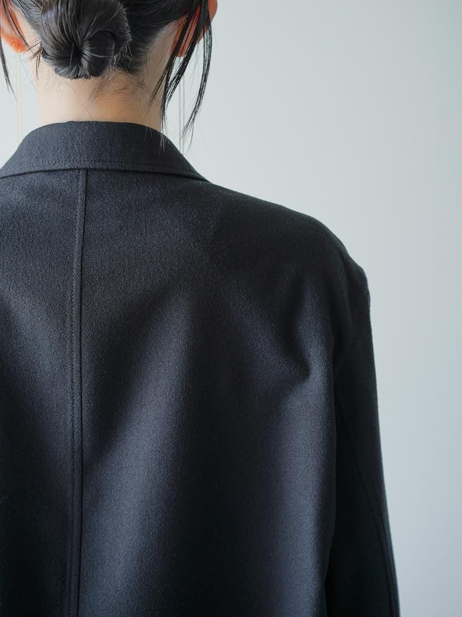 THE RERACS THE PEAKED LAPEL EASY JACKET - Altamira